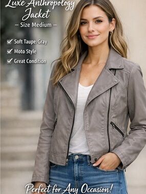 Luxe apothetique Jacket – Size Medium 
NEW with tags